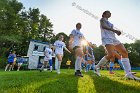 WSoc vs RWU  Wheaton College Women’s Soccer vs Roger Williams University. - Photo By: KEITH NORDSTROM